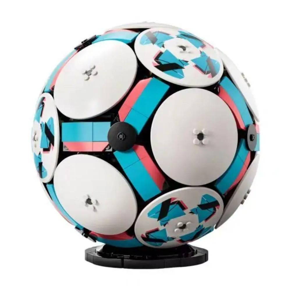 2026 New Football Children's Toy Creative Sports Model Suitable for Children's Birthday Gifts