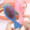 Mini Soft Bristles For Women Baby Girls Kids Wet Hair Brush Hair Combs Small Pocket Travel Hair Brush Hair Combs Toddler