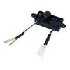 1pcs Voltage Regulator Rectifier Single Phase AVR Generator AVR Automatic 2K for Gasoline Generator