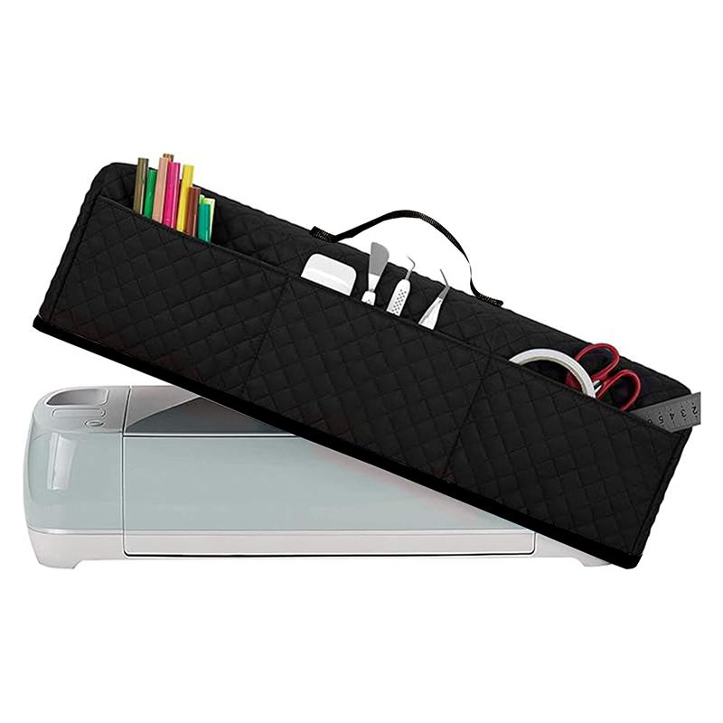 Чехол от пыли для машины Органайзер Сумка для хранения Для Cricut Maker Explore Air 2 Машина Защитный чехол Органайзер для хранения Сумка для хранения