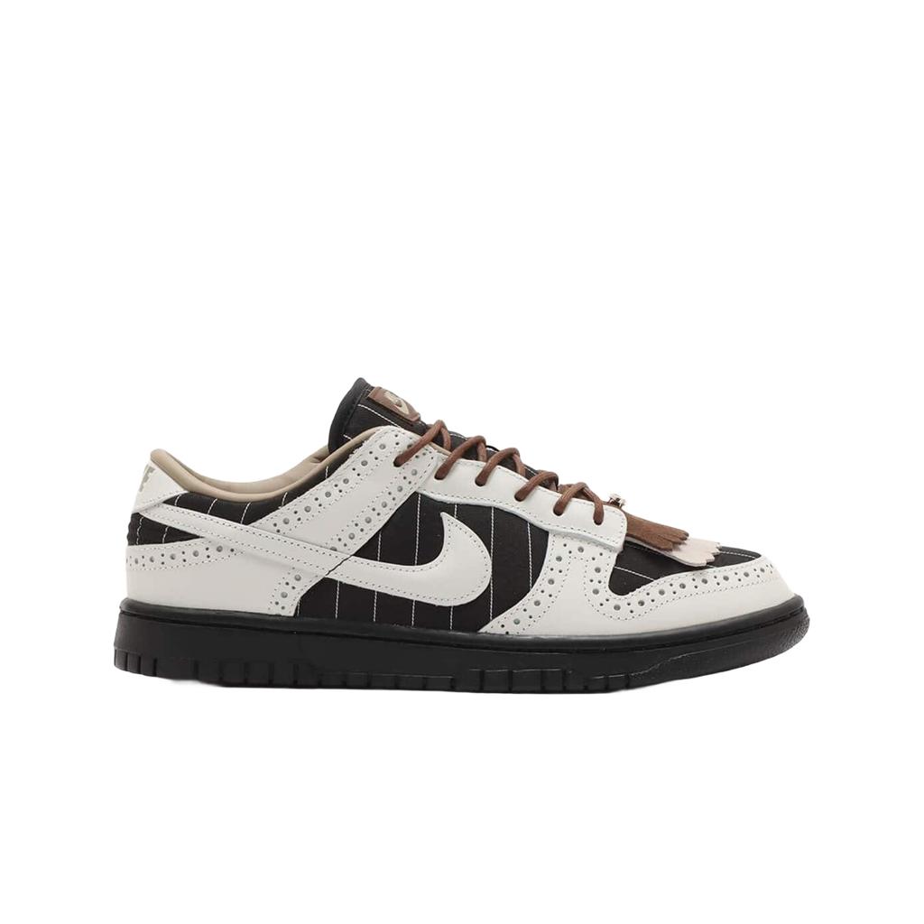 (в) Nike Dunk Low Lx Черный Белый