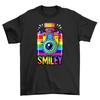 Capture Memories with ''Pride_4'' Camera Tee - Funny Shirt for Shutterbugs! Unisex