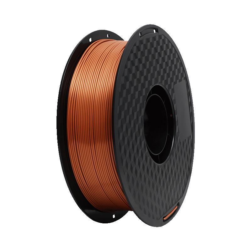 Puwei Silk PLA Филамент для 3D-принтера CN-вилка (адаптер в комплекте)