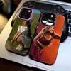 Чехол для телефона A-Ayliva Singer для iPhone 17,16,15,14,13,12,11 Plus,Pro Max,XS,Цветной серебряный внутренний чехол