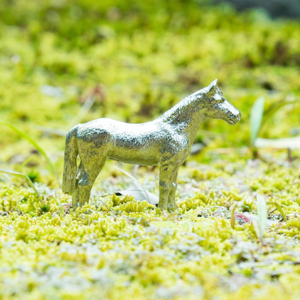 Коллекция фигурок чистокровного британского животного искусства