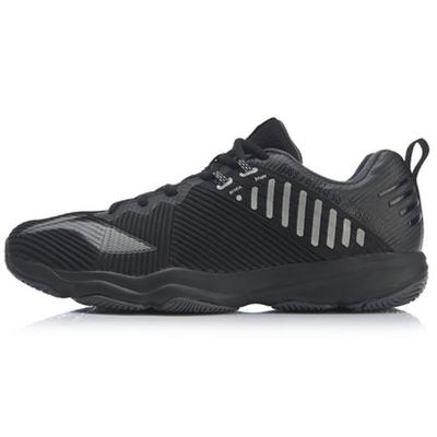 Li Ning Ranger 4.0 TD Модные Нескользящие Легкие Низкие Бадминтонные Кроссовки Унисекс Черные AYTP031-1