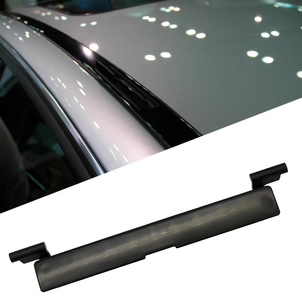 Для Mercedes Benz C Class W204 2007-2014 C180 C200 C220 C300 2046983530 Молдинг отделки рейлинга крыши автомобиля Накладка крышки багажника на крышу