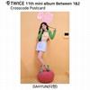 Twice 11-й мини-альбом между 1 и 2 Дахён, фотокарточка, открытка, наклейка Polaroid POB