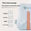 WayourCare Heated Full Back & Lumbar Massager Cushion F922 CN plug (adapter included)