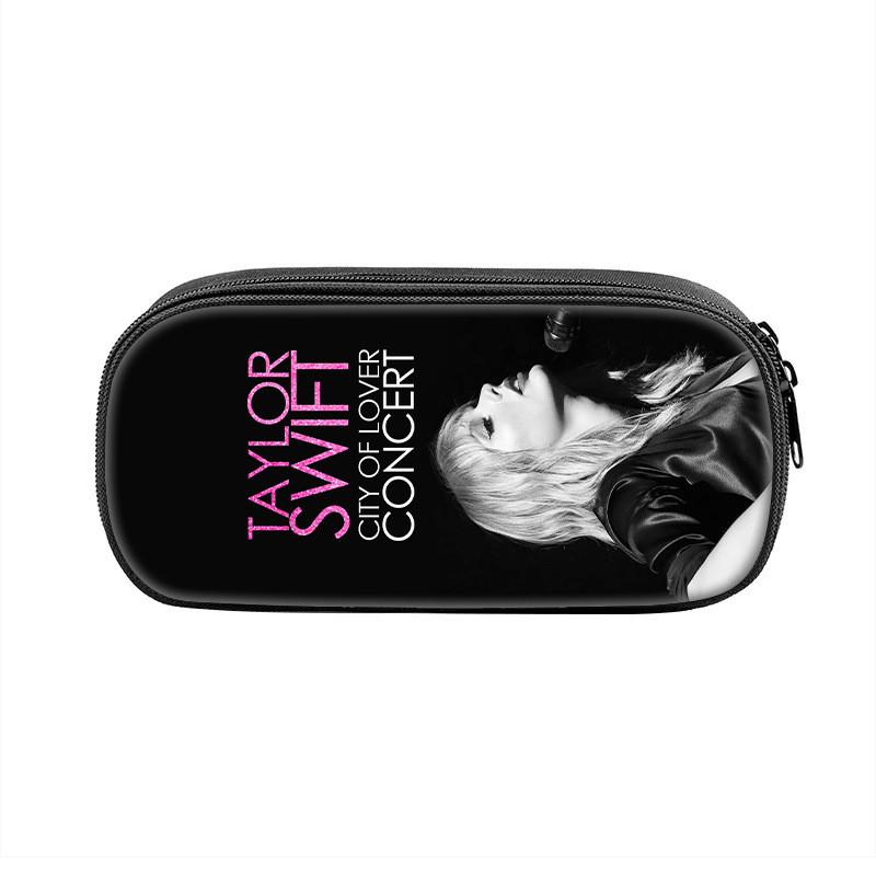 Taylor Swift Kids Stationery Organizer With Compact Nylon For School And Travel