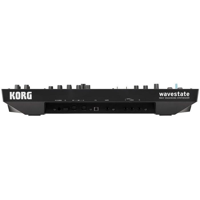Синтезатор KORG wavestate mk II, 96-голосный стерео
