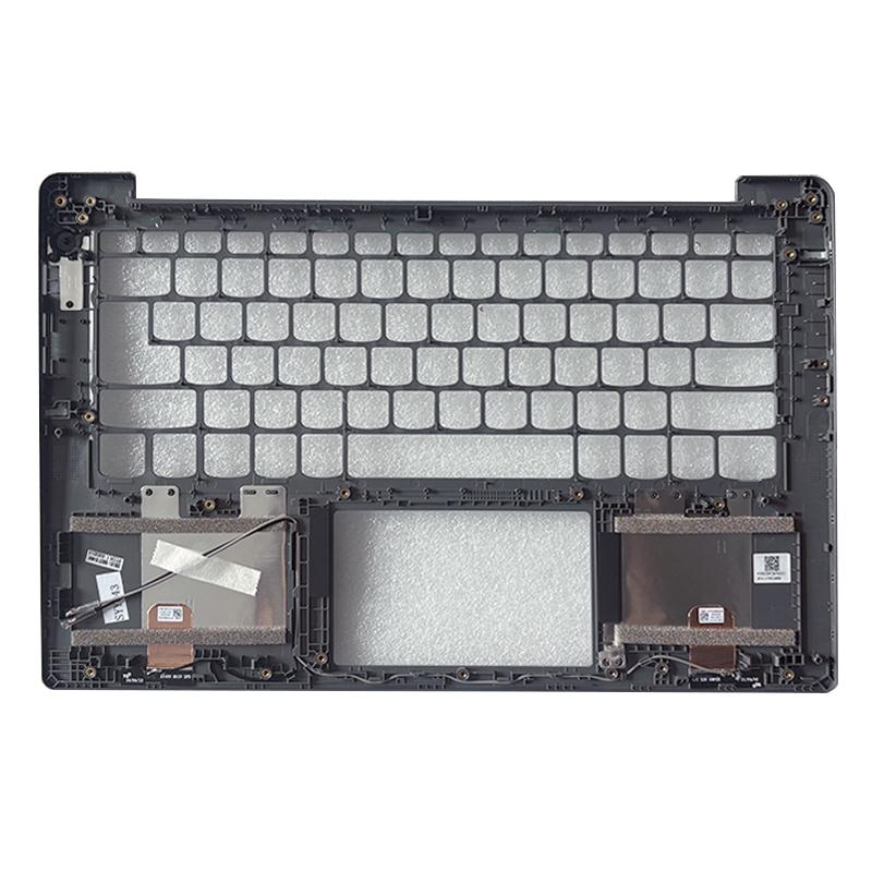 Для IdeaPad Slim 3 14IRU8 14IAN8 14ABR8 14AMN8 14IRH8 14IAH8 Задняя крышка ЖК-дисплея/Передняя панель/Петли/Подставка для запястий/Нижняя крышка 5CB1K18611