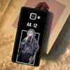 Чехол Amiya Ansel Arknights для Samsung Galaxy M15 M35 M55 M11 M14 M34 M54 M31 M13 M53 M51 M12 M32 M52 M16 M36 M56