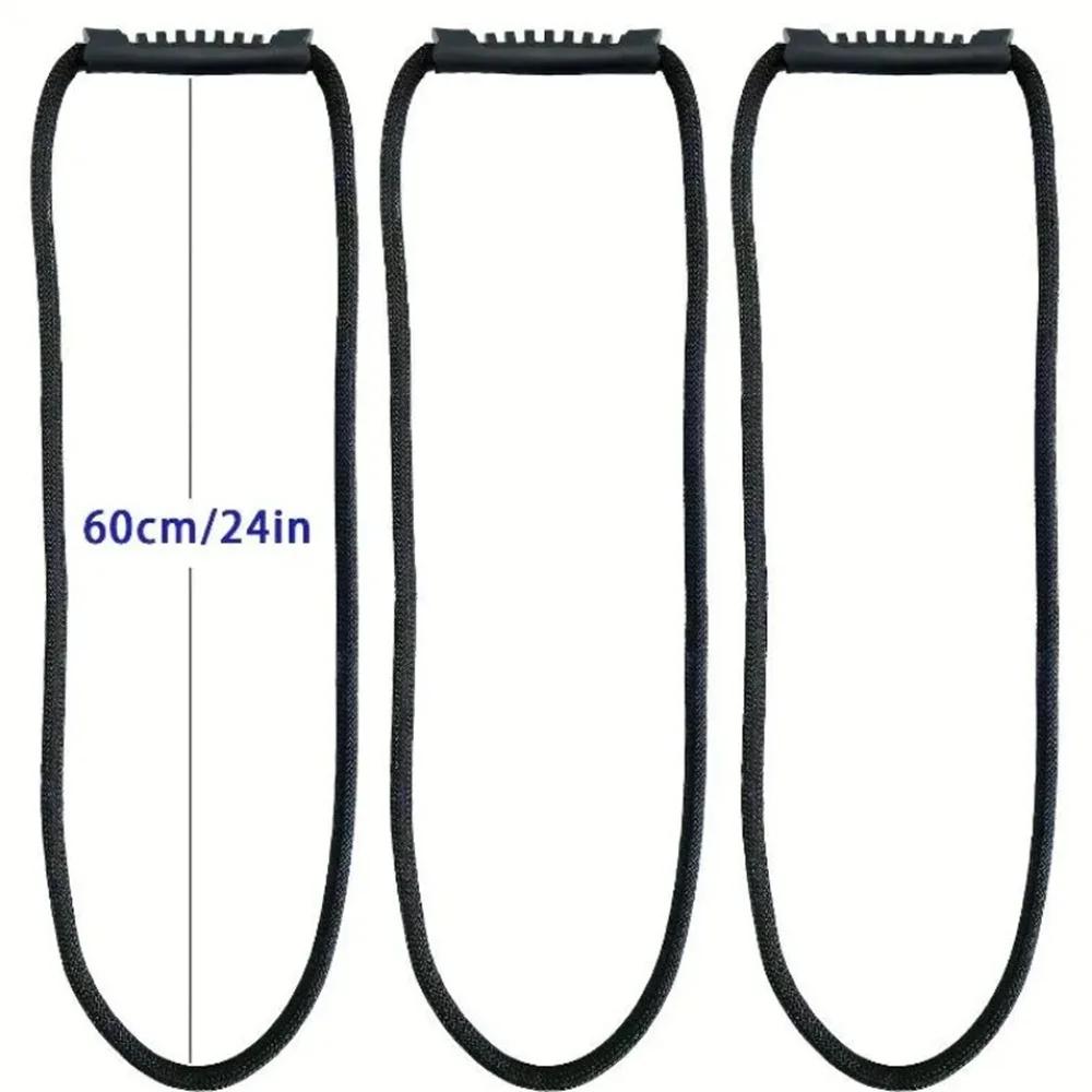 1PC Versatile Storage Strap with Handle- Ideal Organizer for Hoses, Cords-Multipurpose Home, Garage, Boat, RV Accessory