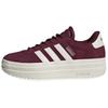 VL Court Bold Женские Бордовый Core White Off White IH0366