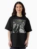 Defender McFly Poster Oversized Unisex T-shirt