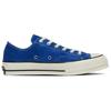 Converse All Star LGCY OX Замшевые Удобные Универсальные Нескользящие Прочные Низкие Кеды для Скейтбординга Унисекс Кроссовки Синие 31314310