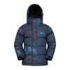Childrens/Kids Snow II Printed Water Resistant Padded Jacket