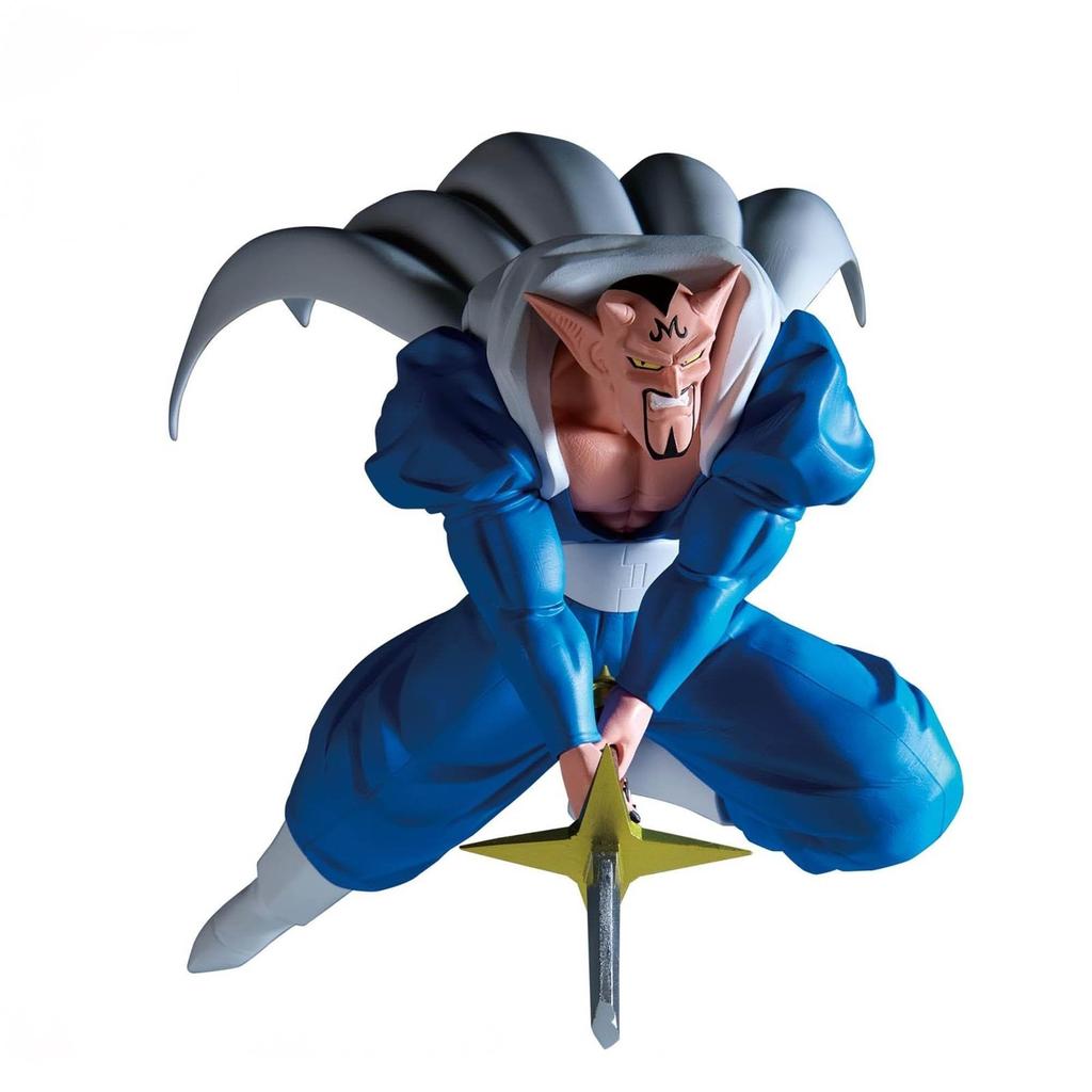 Dragon Ball Super Saiyan Son Gohan and Dabura MATCH MAKERS Set of 2 Son 20cm Figures, Size Gohan Approx. 15cm, Dabura Approx.