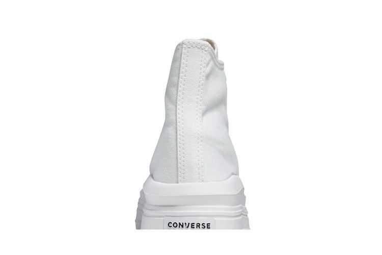 Converse Chuck Taylor All Star Move Hi White (Women's)