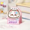 2025 Mini Desk Calendar Coil Planner 2025 Coil Calendar Cute Desktop Calendar  Home