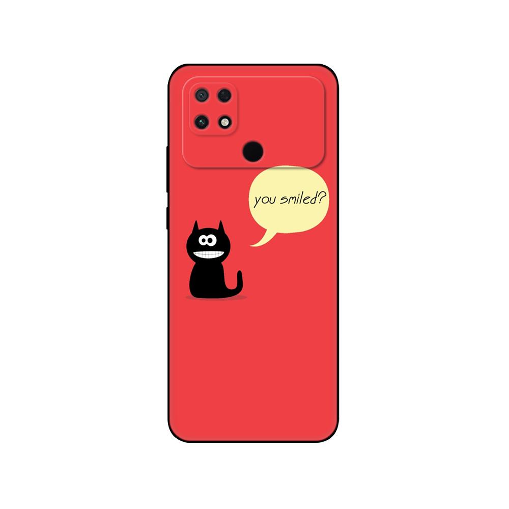 Для Poco C40 задняя крышка для Xiaomi Poco C40 4G чехол PocoC40 C 40 Global чехол для телефона мягкий силиконовый защитный черный чехол из ТПУ