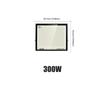 LED Flood Light 10W 20W 30W 50W 100W Floodlight AC 220V Outdoor Lighting Reflector Spotlight IP66 Waterproof Wall Floodlights