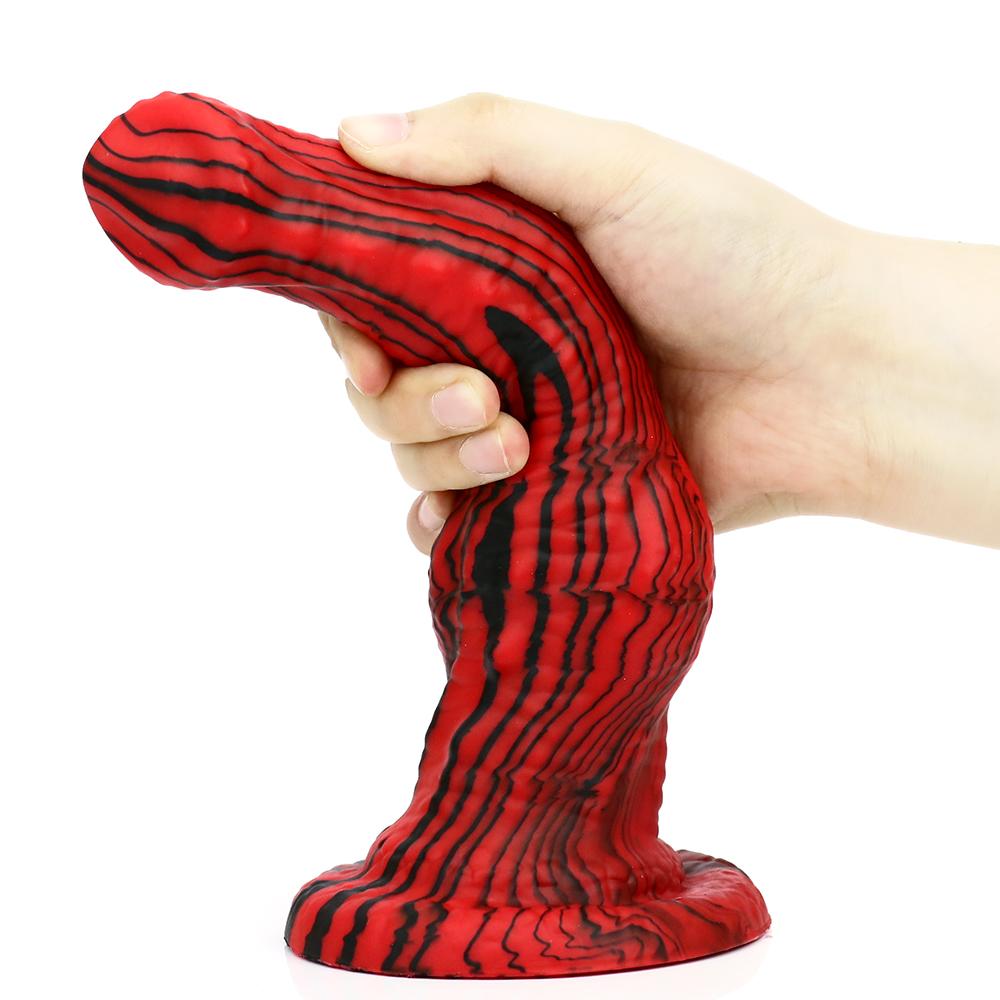 MoDi Animal Dildo Big Penis Silicone Monster Phallus Anal Plug Butt Plug Female Masturbator Sex Toys for Women Prostate