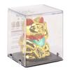 gold Car Dashboard Auspicious Ornament Travel Souvenir Cat Decor  Car Interior Decoration