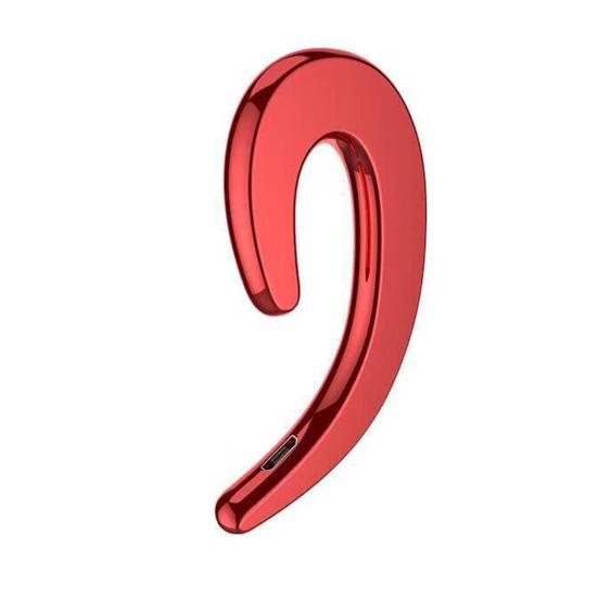 Беспроводные наушники Универсальные Bluetooth-совместимые 4.1 Заушные с костной проводимостью Затычки Вкладыши Спортивная гарнитура