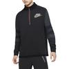 Nike Мужские рубашки-поло с воротником-стойкой, умеренного прямого кроя, BV5604-010