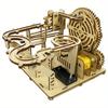 Сделай сам 3D деревянная игровая сфера-трек, механическая игра, самосборка, игрушка, Steam, развивающая игрушка, модель, подарок для детей и взрослых
