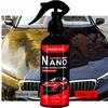 3-in-1 Ceramic Coating Spray for Cars Nano Coating Polish High Quality & Scratch-Resistant Formula