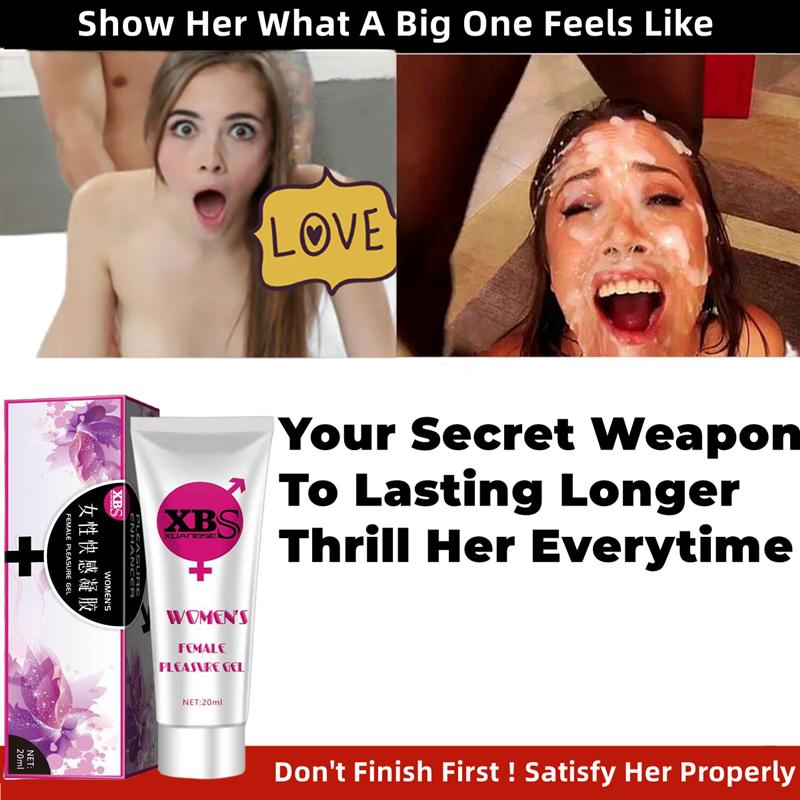 20 мл оргазм, сужающий влагалище, подтягивающий крем-гель, женский усилитель либидо, интимная смазка для секса, возбудитель для женщин