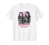 Футболка Disney Descendants Mal and Evie Wickedly Fierce
