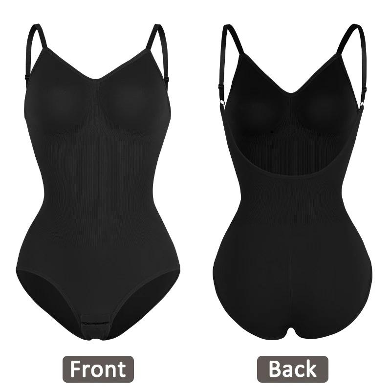 Women Low Back Shapewear Seamless Butt Lifter Briefs Shaper Backless Party Tummy Control Push Up Corset Underwear