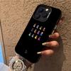 Чехол для телефона Drake O-OvO OWL Чехол для телефона для iPhone 14 16 15 11 12 13 Pro Max Mini Plus Ударопрочный чехол