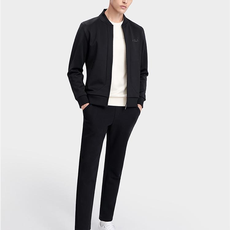 Новые куртки FILA Мужские Черный F11M318507F-BK