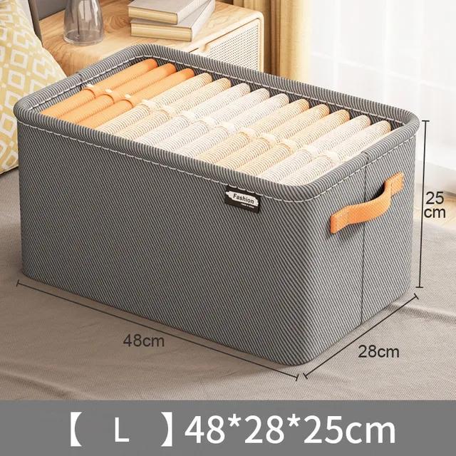 Брюки Нижнее белье Одежда Коробка для хранения Шкаф Органайзер для хранения одежды Футболка Свитер Шкаф для хранения Выдвижной органайзер