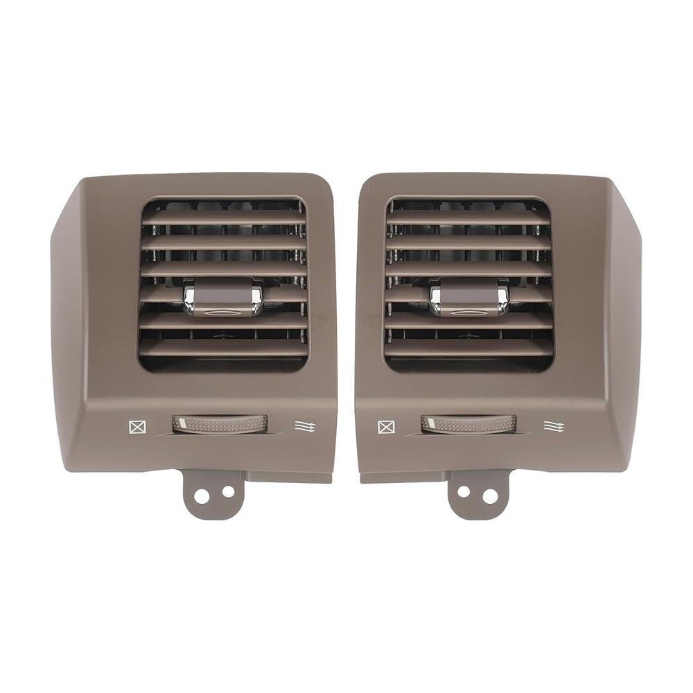 Для 03-09 Toyota Land Cruiser Prado 120 Lexus GX470 Левый и правый воздуховыпускной дефлектор