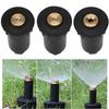 Adjustable Spray Automatic Sprinkler Garden Irrigation Adjustable Spray Angle Sprinkler Leak Prevention Mechanism For Garden Use