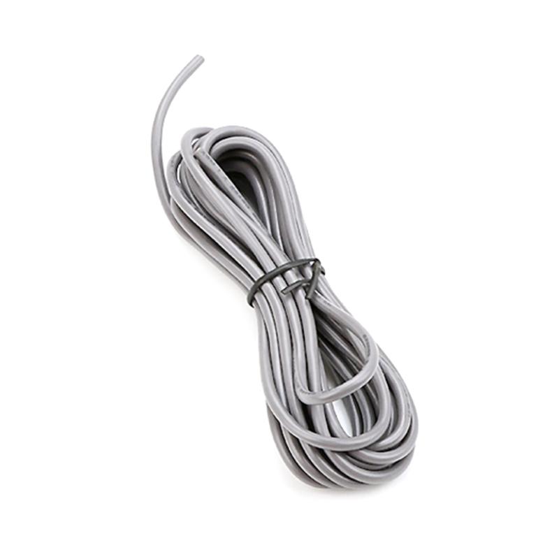 Кабель звукоснимателя для гитары, 3-жильный, монтажный провод для гитарной схемы, экранированный провод для гитары