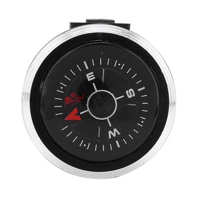 Портативный ремешок для часов с навигационным наручным компасом для выживания, кемпинга, пеших походов, катания на лодке
