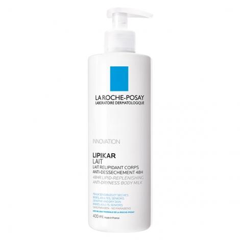 La Roche-Posay Lipikar Молочко для тела 400 мл