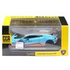 1/40 Lamborghini Huracan STO супер гоночная игрушечная машинка для детей CCA литая металлическая миниатюрная модель инерционная коллекционная подарочная модель для мальчиков