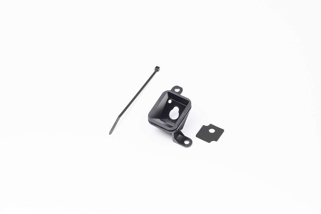 SIWA KK-S201BC Kanak Planning Rear Camera Mounting Kit for Suzuki Backdoor Handle Setting Car