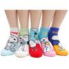 Носки Peanuts Cartoon Movie Series Original [EVEI] Женские (snoopy36_5pairs)