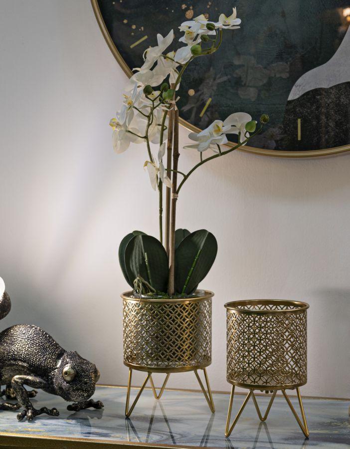 Держатель для вазы Holderceci Набор 2 шт. см Ø 16X20-13X20