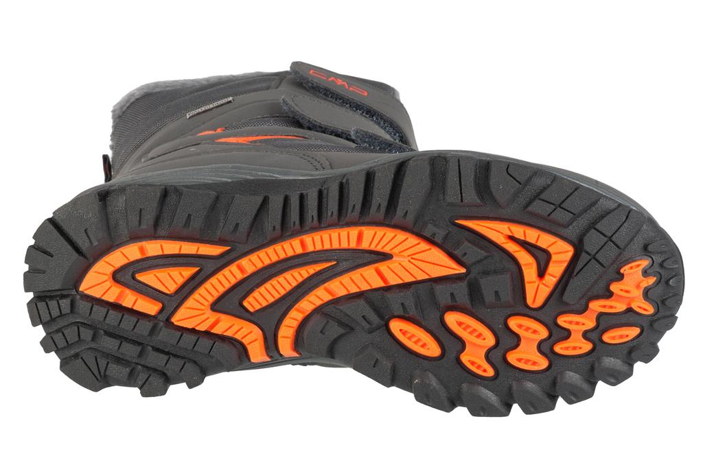 CMP Hexis Snow Boot, for Boy Grey Boots