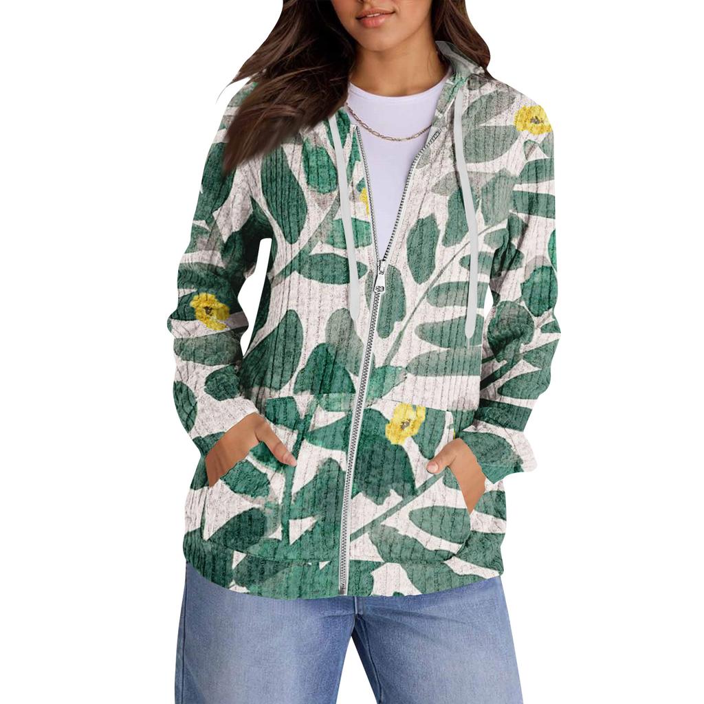 Hoodies For Women Trendy Tops Casual Fall Fashion Long Sleeve Sweatshirt With Pockets Pullover Lightweight